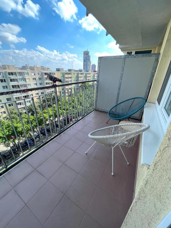 ברטיסלאבה 2 Room Apartment With Terrace, New Building, Jegeho מראה חיצוני תמונה